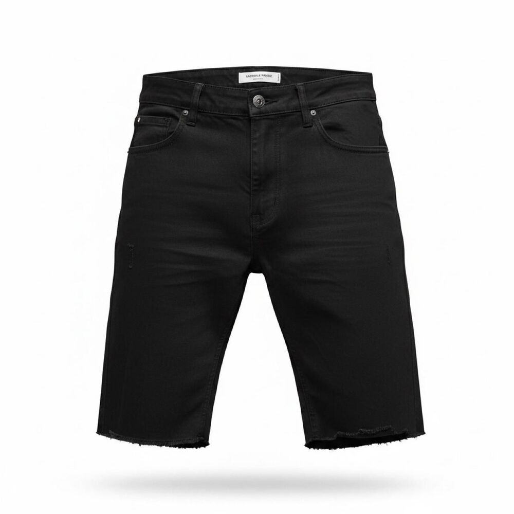 Unbranded Men's Black Shorts